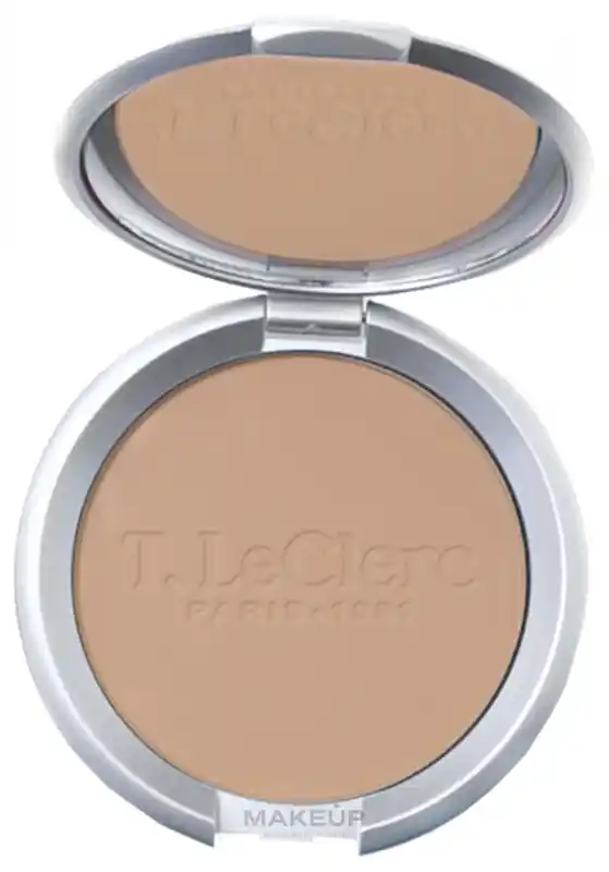 T.LeClerc Skin-Friendly Pressed Powder