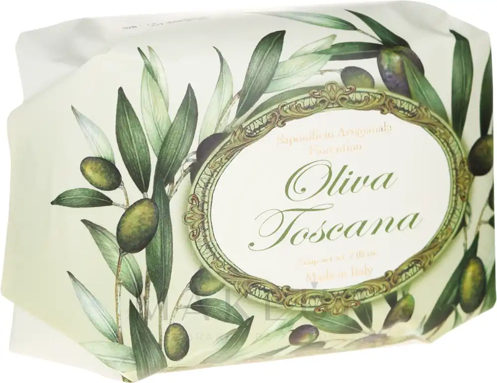 Olive Natural Soap - Bath and Body