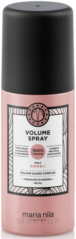 Volume Hair Spray