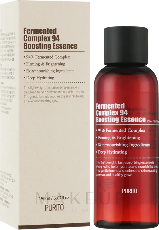 Fermented Essence with Niacinamide 3% - Skin Care Products