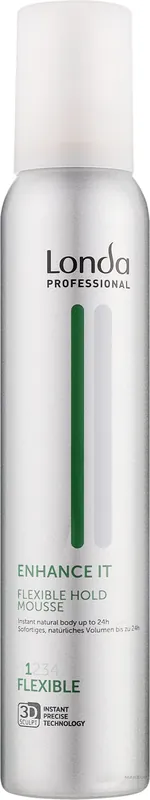Hair Styling Foam