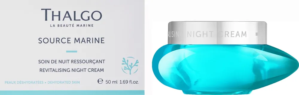 Revitalizing Night Cream - Skin Care Products