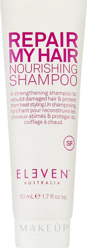 Nourishing Shampoo - Hair