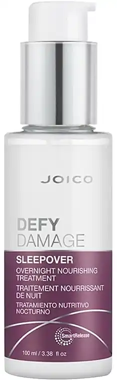 Overnight Hair Treatment