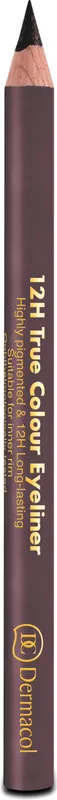 Dermacol 12h True Colour Eyeliner - Makeup