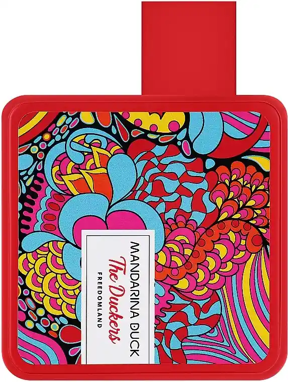 Mandarina Duck The Duckers Freedomland - Perfume