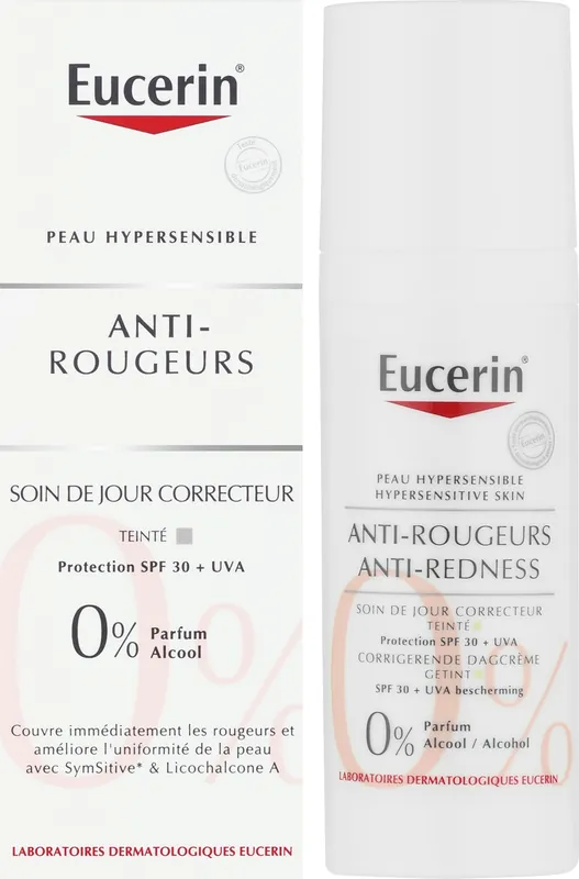 Anti-Redness Day Cream