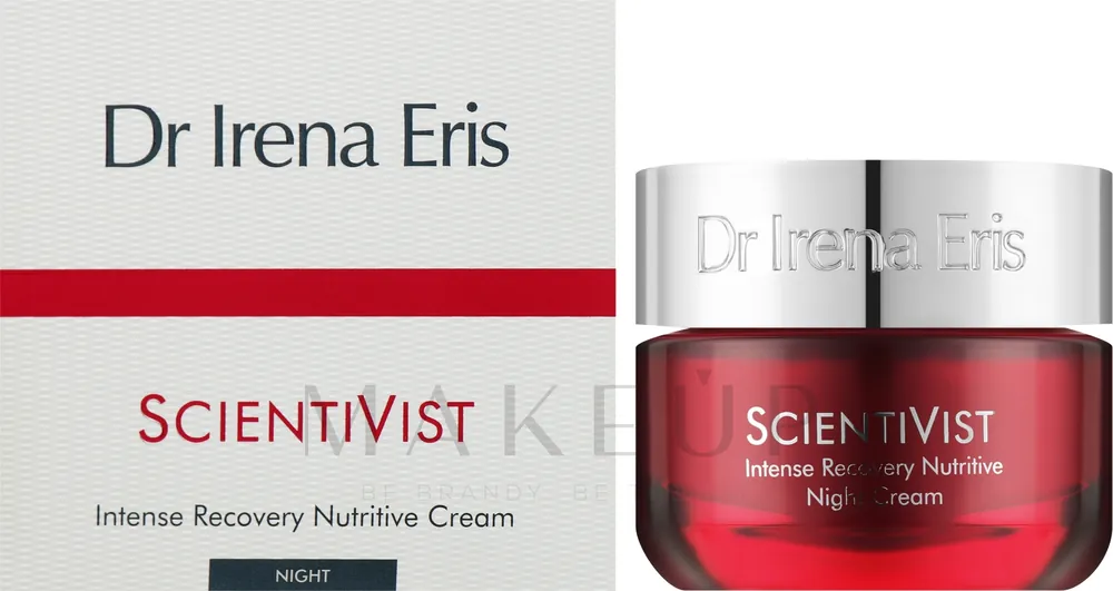 Night Face Cream - Skin Care Products