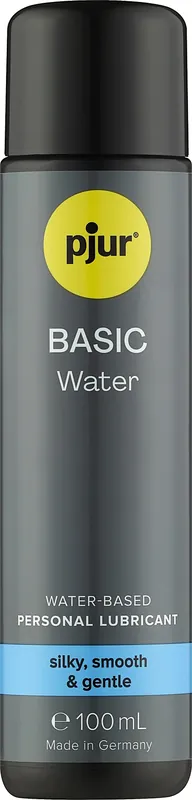Water-Based Lubricant
