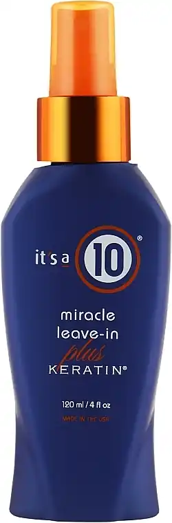 Leave-In Keratin Treatment