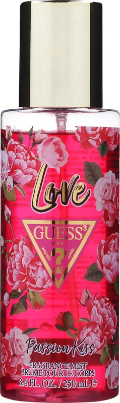 Guess Love Passion Kiss - Bath and Body