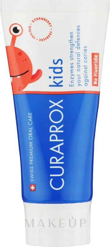 Kids Toothpaste - Bath and Body