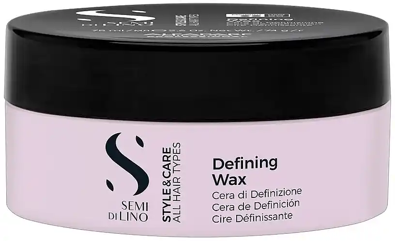Medium Hold Styling Wax - Hair