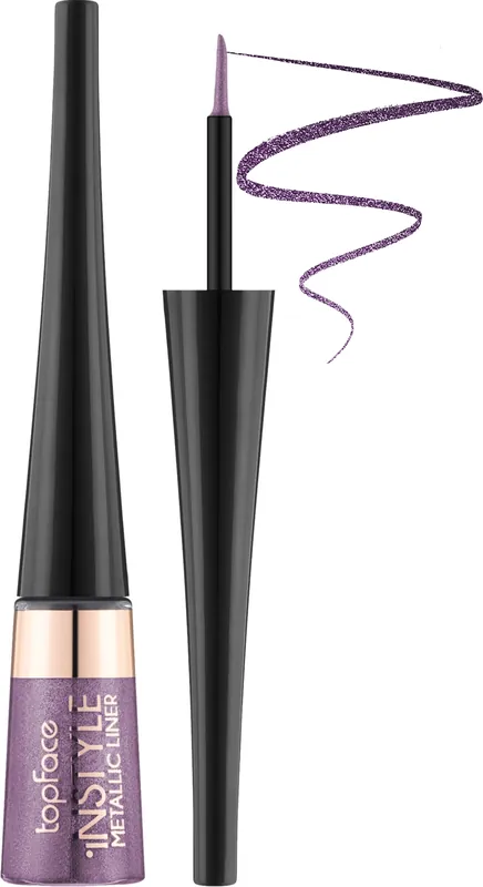 TopFace Metallic Instyle Liner - Makeup
