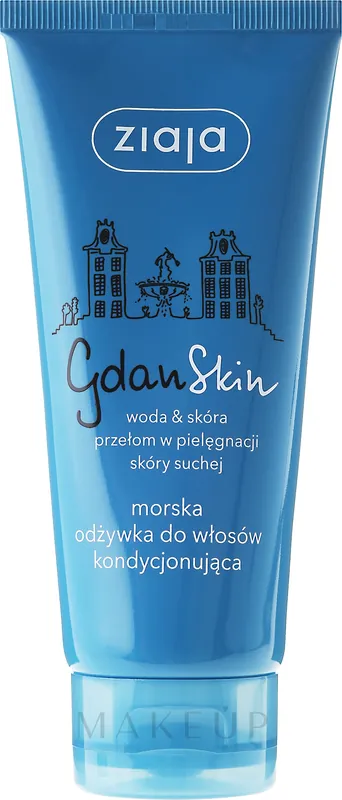 Marine Conditioner for Dry Hair
