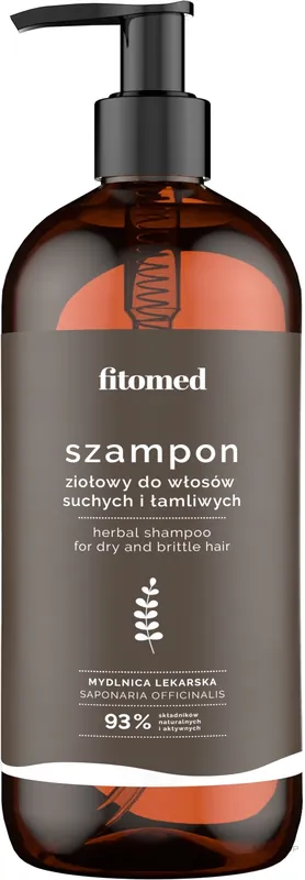 Dry and Normal Hair Shampoo