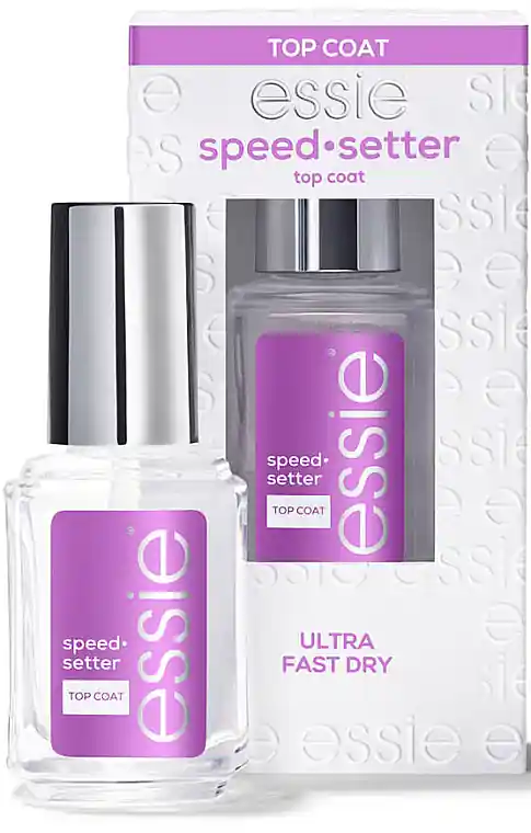 Anti Chips and Flaking Top Coat - Nails