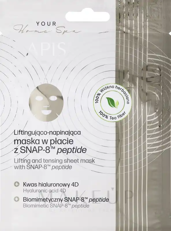 Lifting Face Sheet Mask - Skin Care Products