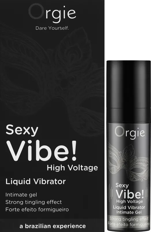 Stimulating Gel - Orgie