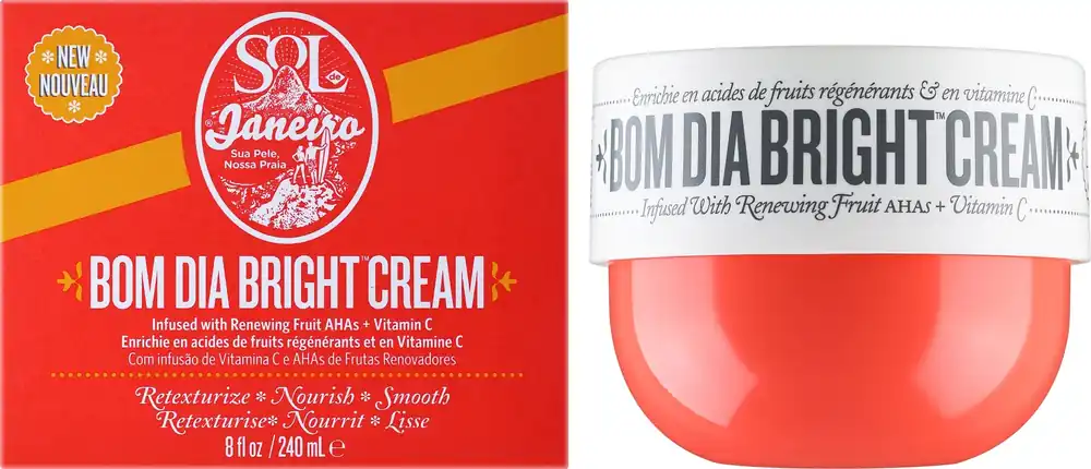 Body Cream - Bath and Body