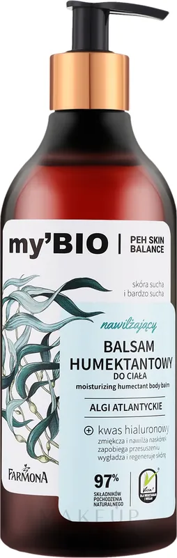 Moisturizing Body Balm - Bath and Body
