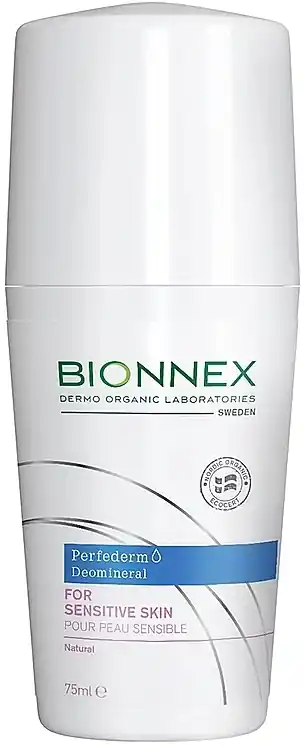 Roll-On Deodorant for Sensitive Skin