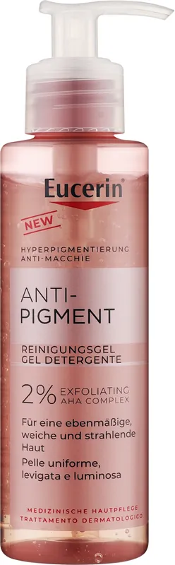 Anti-Pigmentation Face Cleansing Gel