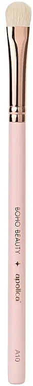 Pigment & Eyeshadow Brush, A10 - Accessories