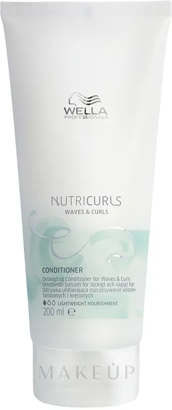 Curly Hair Conditioner
