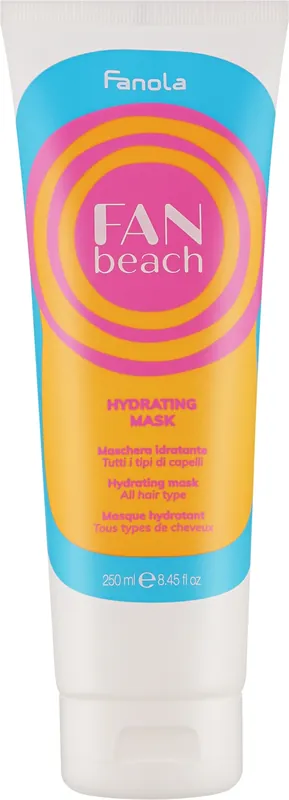 Hydrating Hair Mask