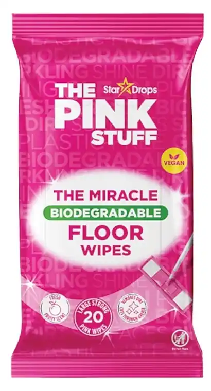 Wet Mop Wipes, 20 pcs. - Accessories