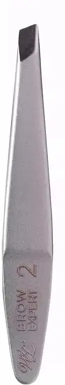 Eyebrow Tweezers #2 Mini - Accessories