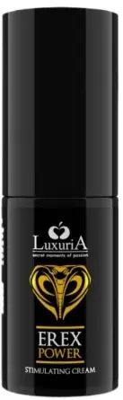 Intimate Cream - LuxuriA