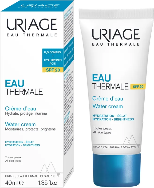 Light Moisturizing Cream - Skin Care Products