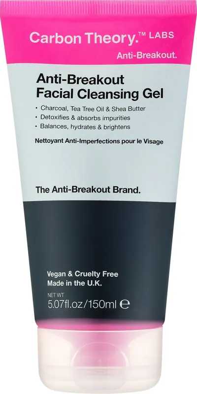 Face Cleansing Gel - Skin Care Products