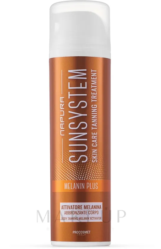 Melanin Plus Tanning Cream - Bath and Body