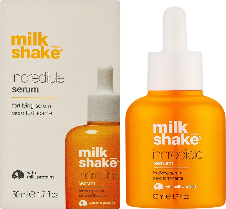 Milk Protein Hair Serum