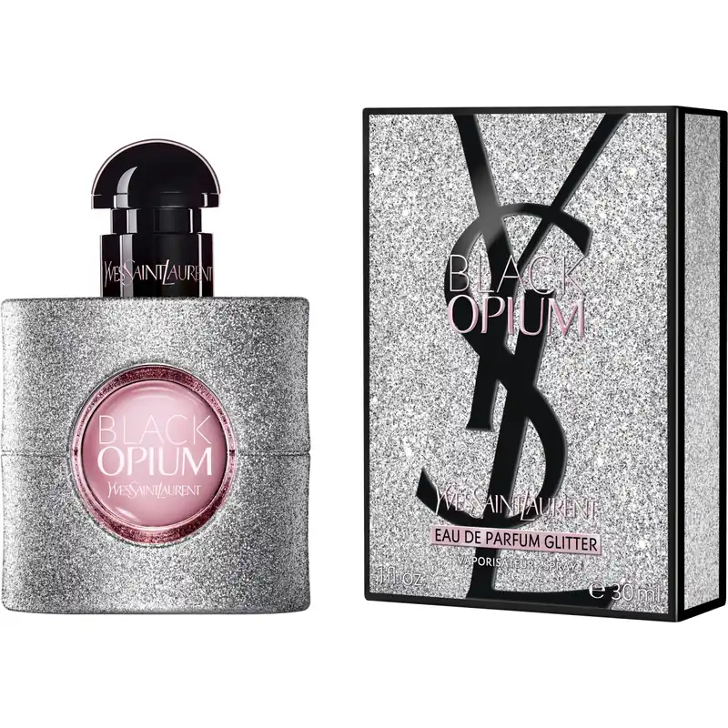 Yves Saint Laurent Black Opium Glitter - Perfume