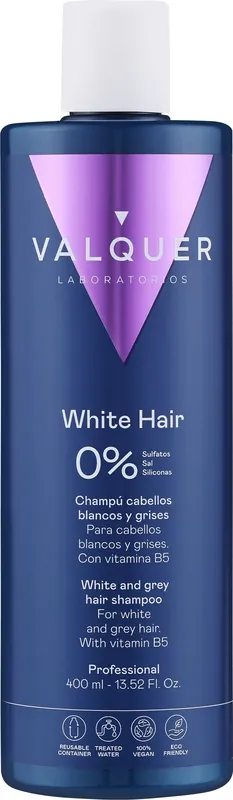 Grey & Bleached Hair Shampoo