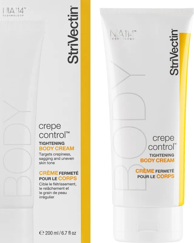 Firming Body Cream - Bath and Body