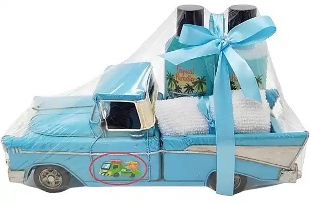 Set - Bath and Body