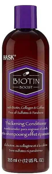 Biotin Thickening Conditioner for Thin Hair