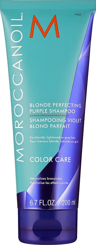 Purple Shampoo - Hair
