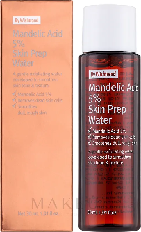 Mandelic Acid Toner - Skin Care Products