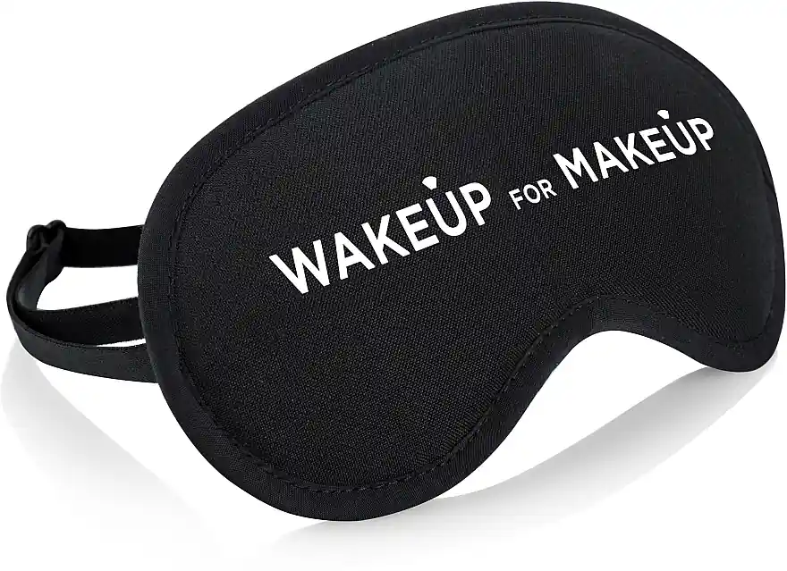 Sleeping Mask in Case - Accessories