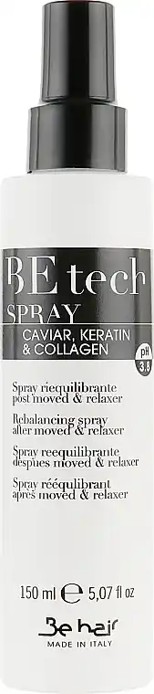 Revitalizing Spray after Chemical Treatments - Hair