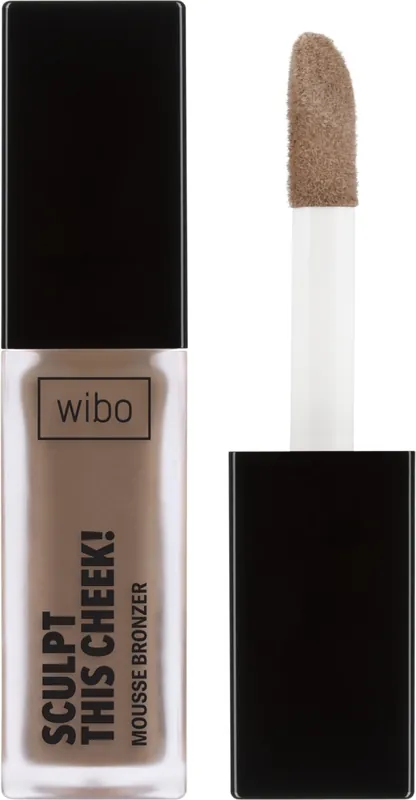 Wibo Sculpt This Cheek! Mousse Bronzer - Makeup