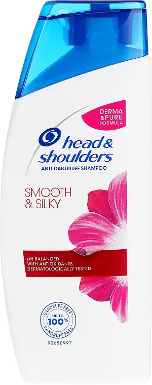 Anti-Dandruff 2-in-1 Shampoo "Smooth & Sleek"