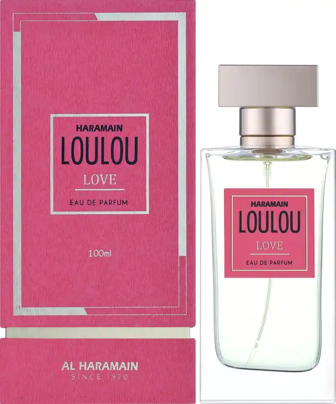 Al Haramain Loulou Love - Perfume