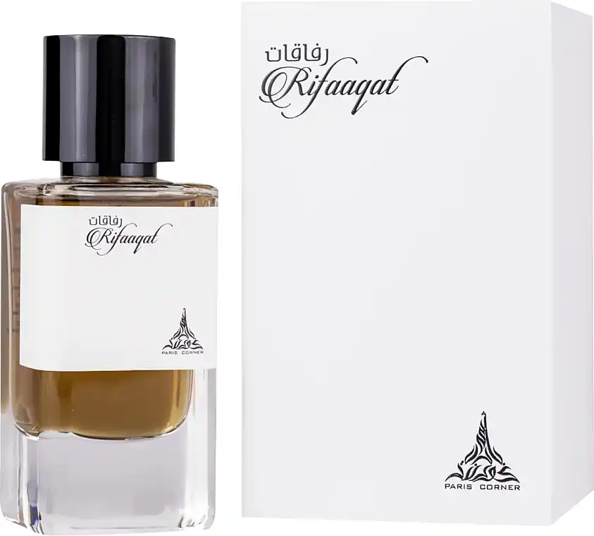 Paris Corner Rifaaqat - Perfume